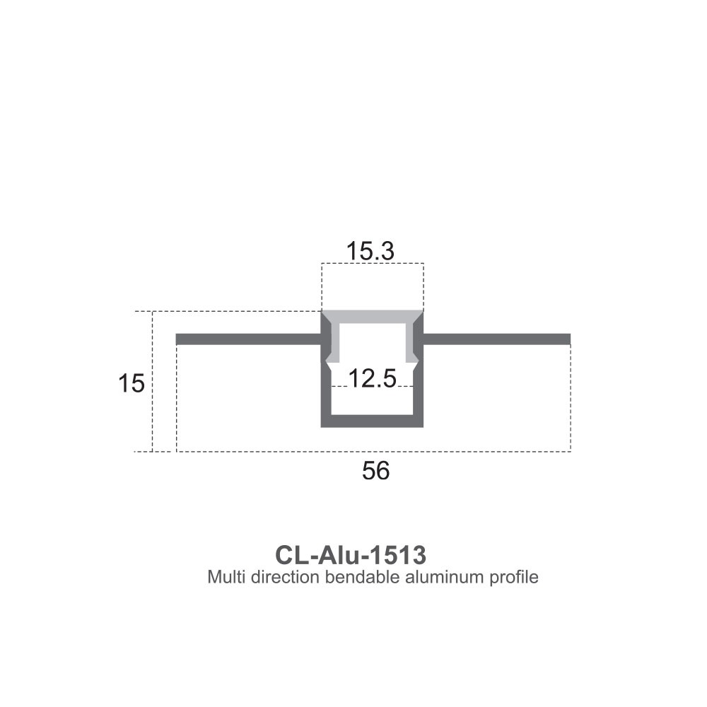 CL-ALU-1513-SL - Image 2