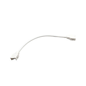 Accessory IP67 waterproof 10mm PCB to PCB Connector With Wire (red:+/black:-) 2pin max current 6A max inner size 12*4.5mm