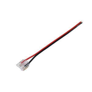 Accessory SOB Strip Light 8mm Wire to PCB Connector With Wire