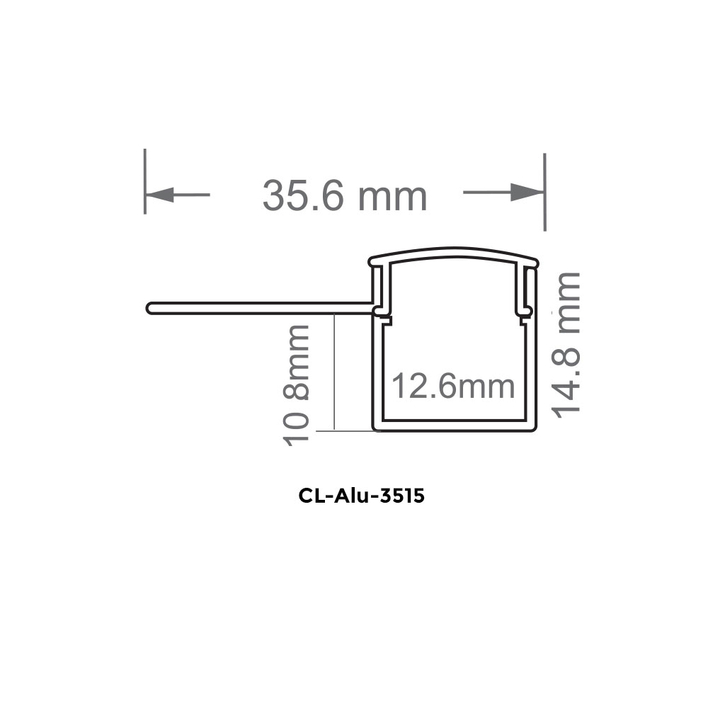 CL-ALU-3515-SL - Image 2