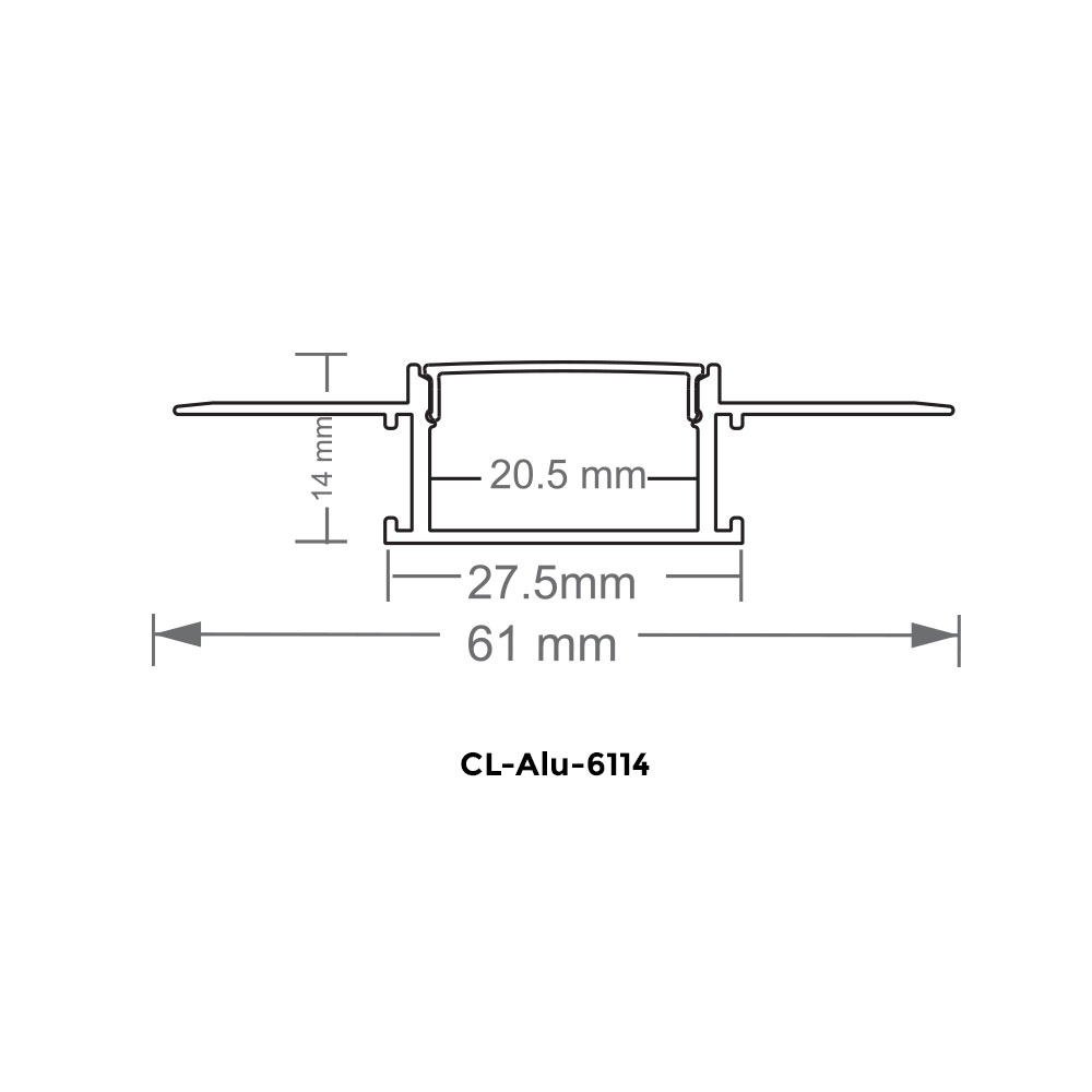 CL-ALU-6114-SL - Image 2