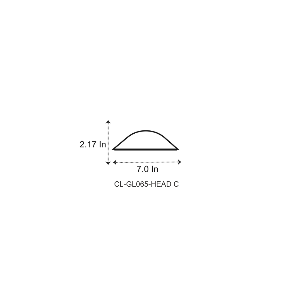 CL-GL065-HEAD C-BL - Image 2