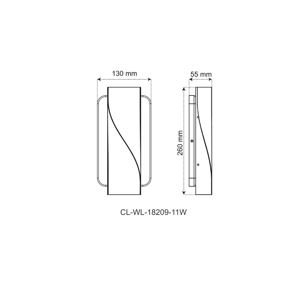 CL-WL-18209-11W - Image 2