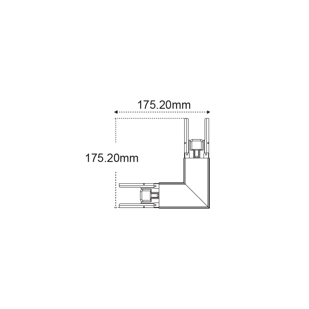 CL-LL1A-L Corner - Image 3
