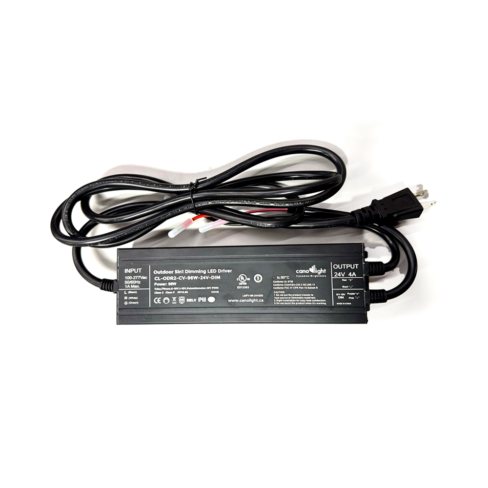 CL-ODR2-CV-96W-24V-DIM