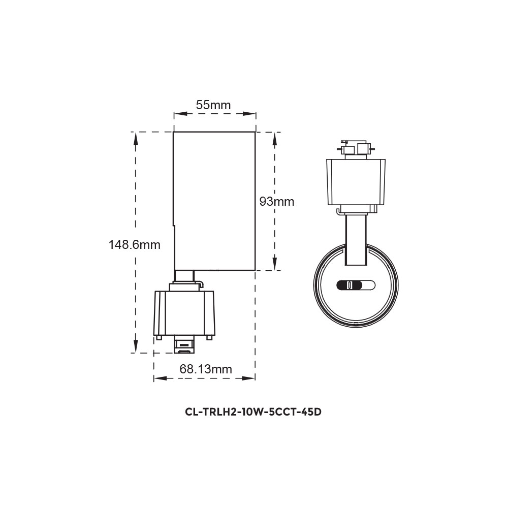 CL-TRLH2-10W-5CCT-45D - Image 5