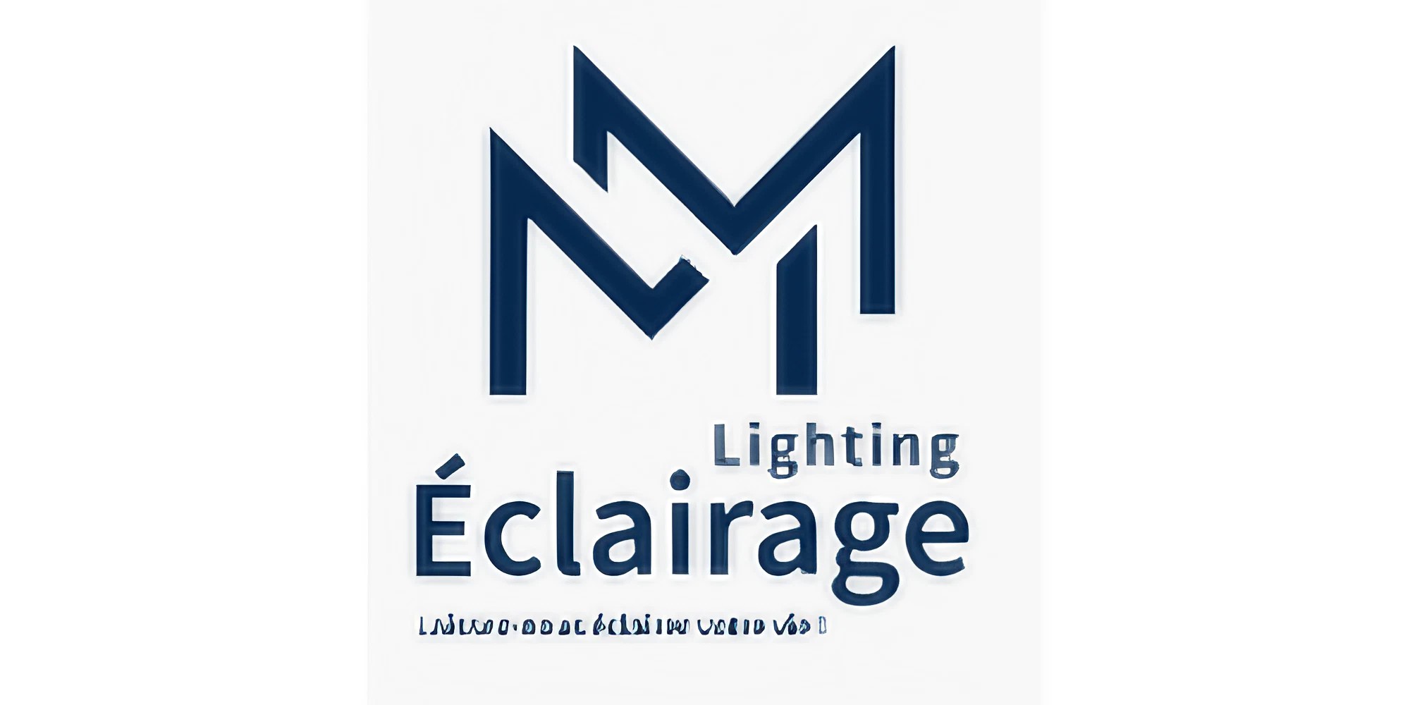 Eclairage MM Logo
