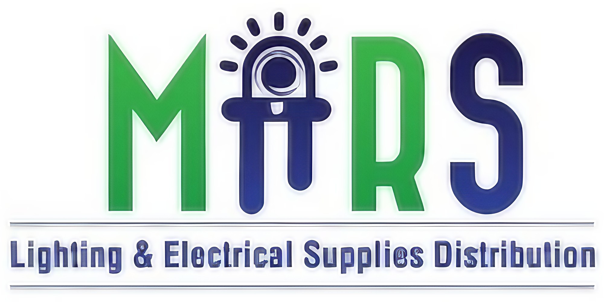 Mars Lighting & Electrical Supplies Distribution Logo