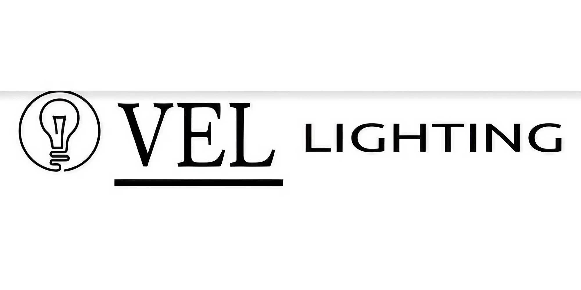 VEL Lighting Logo