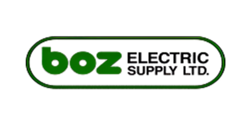 Boz Electrical Supply Logo