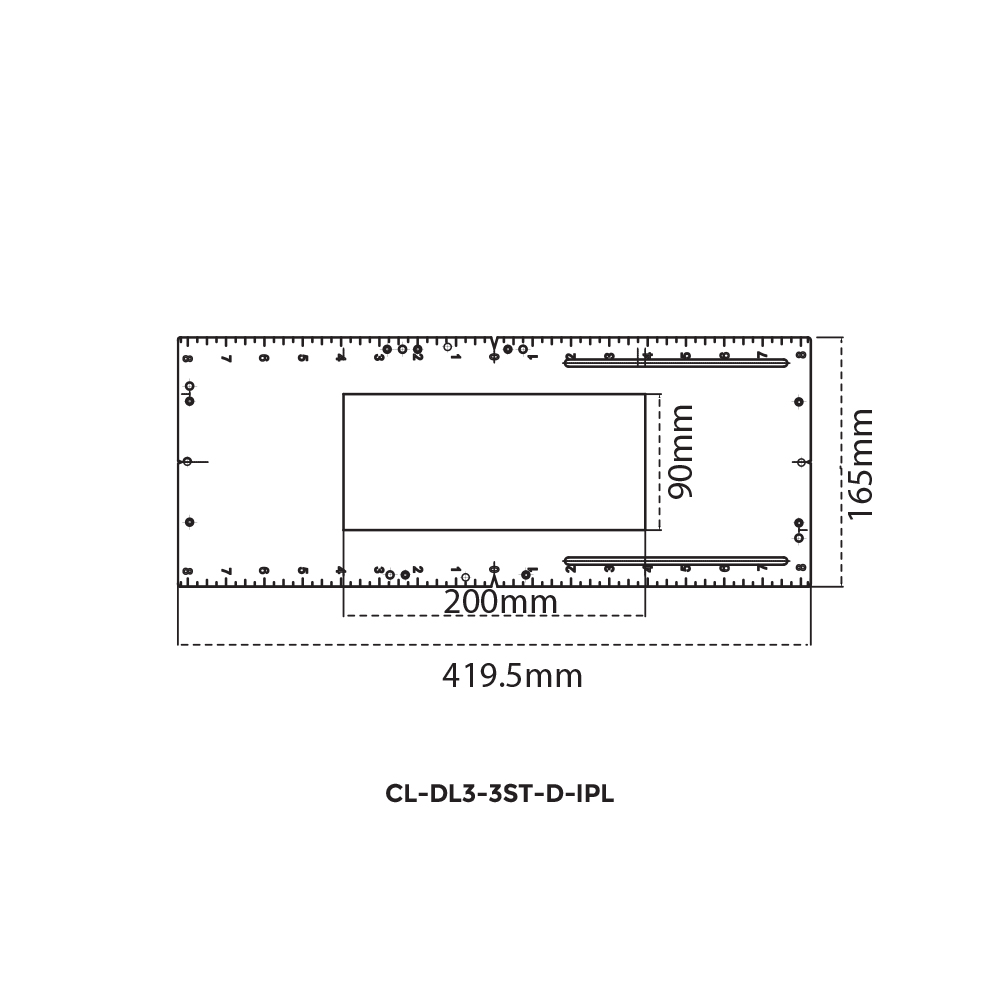 CL-DL3-3ST-D-IPL - Image 2