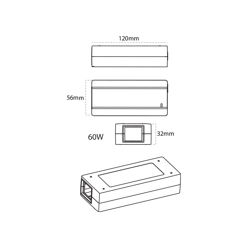 CL-PDR-CV-60W-24V - Image 3