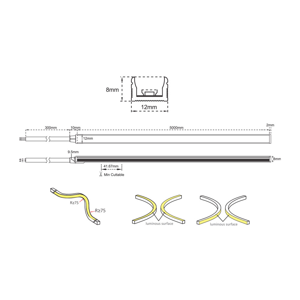 CL-ST10-NEON1208-3D-14.4 - Image 2