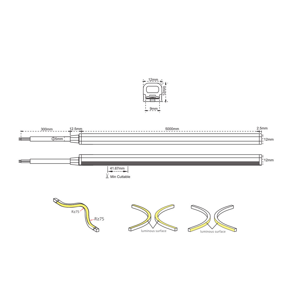 CL-ST10-NEON1212-3D-14.4 - Image 2
