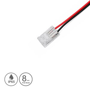 COB IP65 Strip Light - 8mm PCB Width Accessories