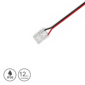 SMD High Lumen 21.6W/m - 12mm PCB Width Accessories