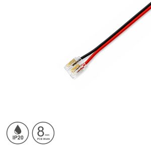 SOB Strip Light - 8mm PCB Width Accessories