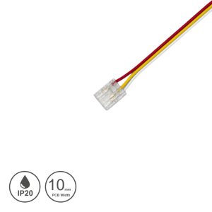 COB TW IP20 Strip Light - 10mm PCB Width Accessories