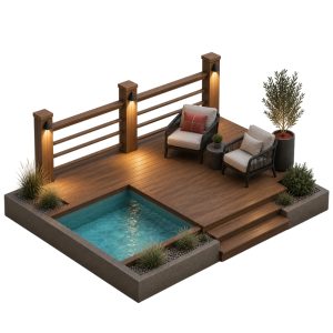 Deck Lights
