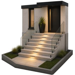 Hardscape Lights