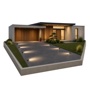 In-Ground Lights