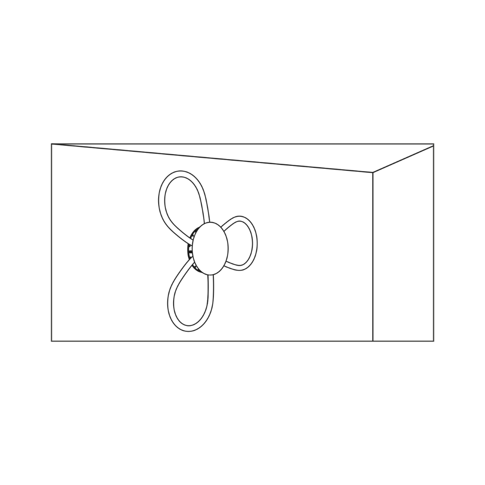 CL-STNEON25-360D-Wall Mount Clip C - Image 2