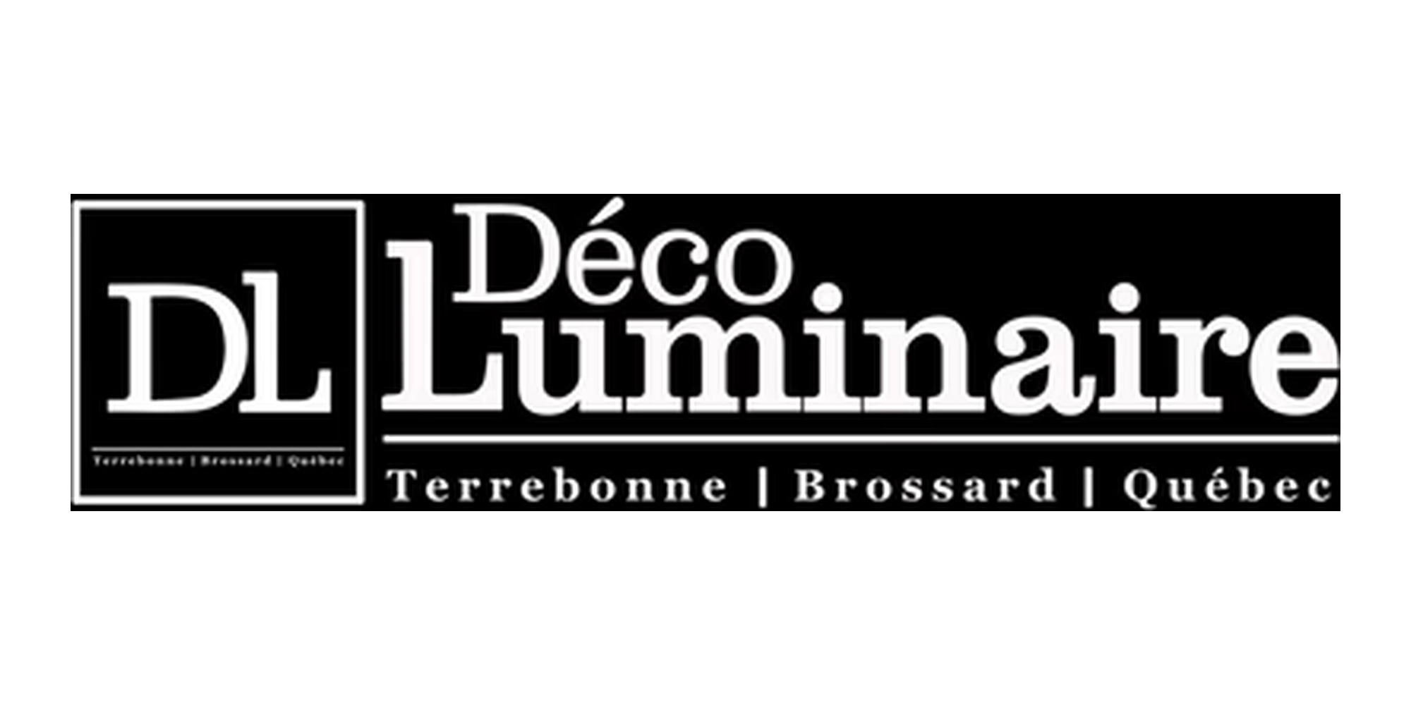 Deco Luminaire Quebec Logo