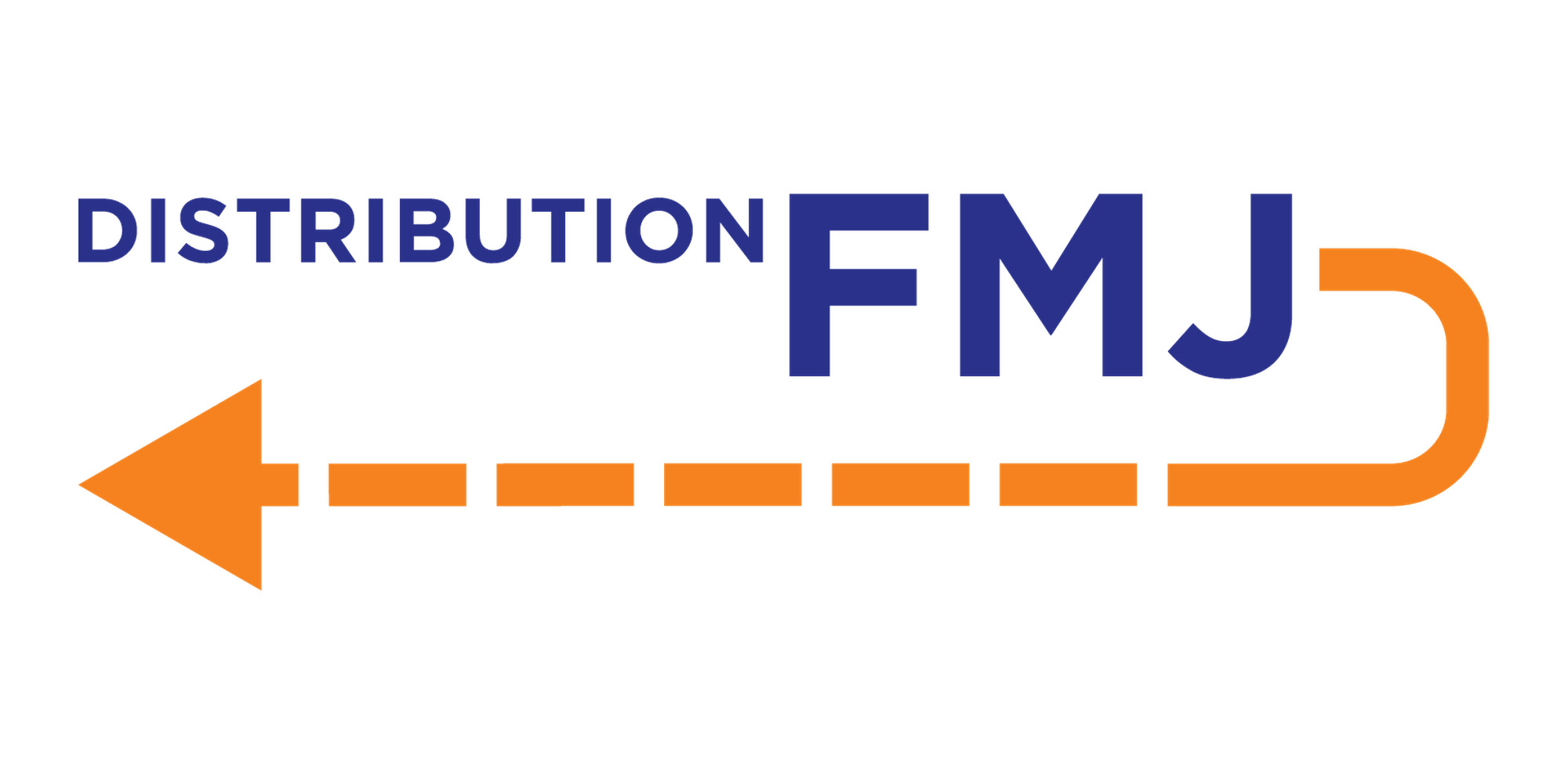 Distribution FMJ Logo