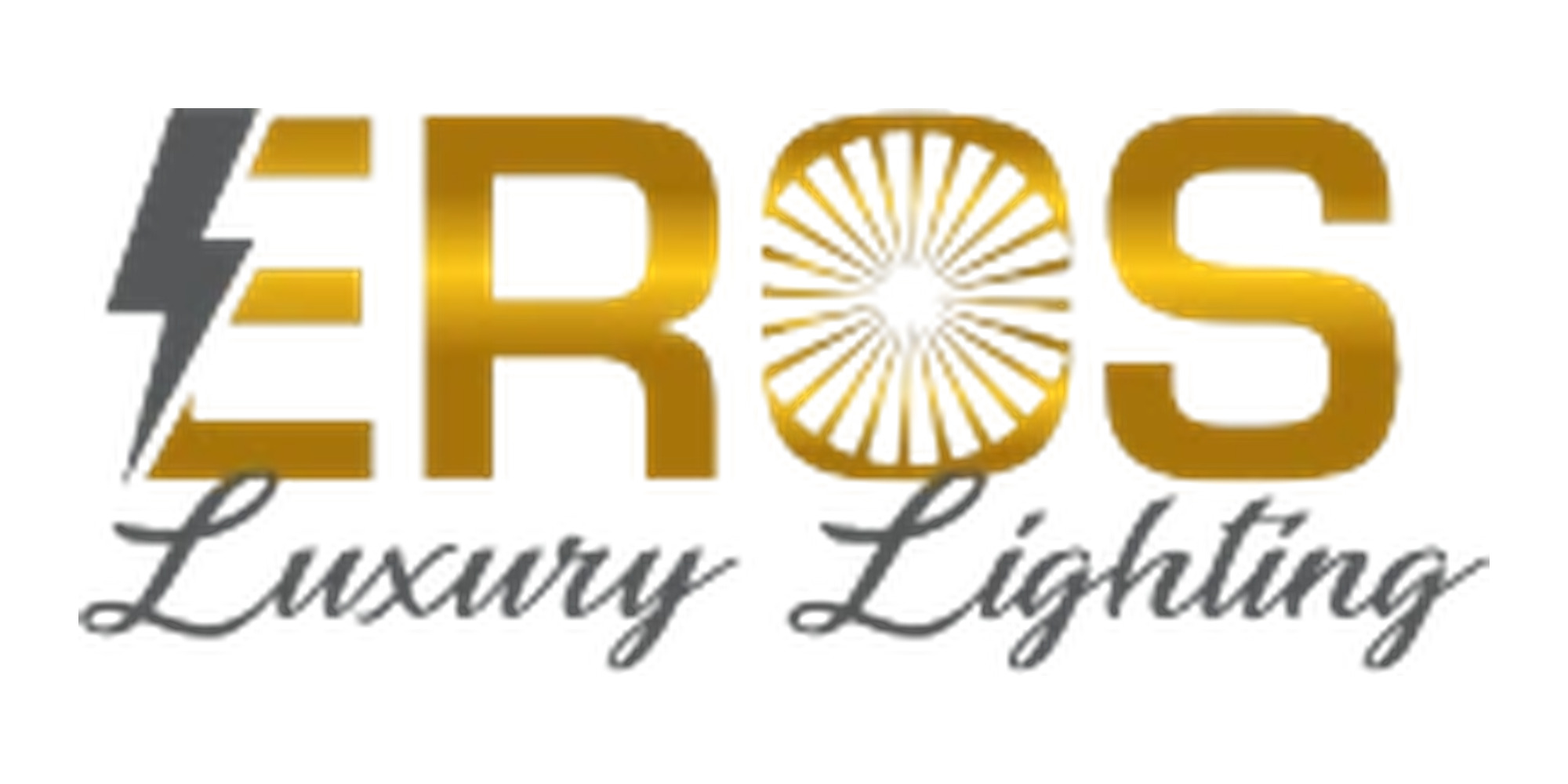 Eros Luxury Lighting Logo