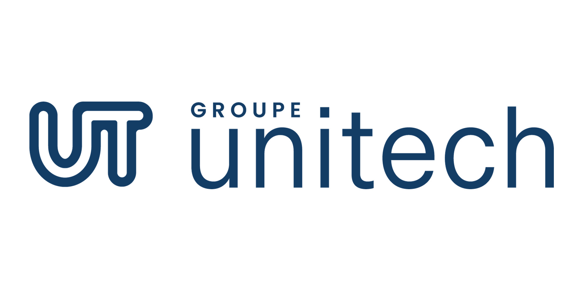 Groupe Unitech Logo