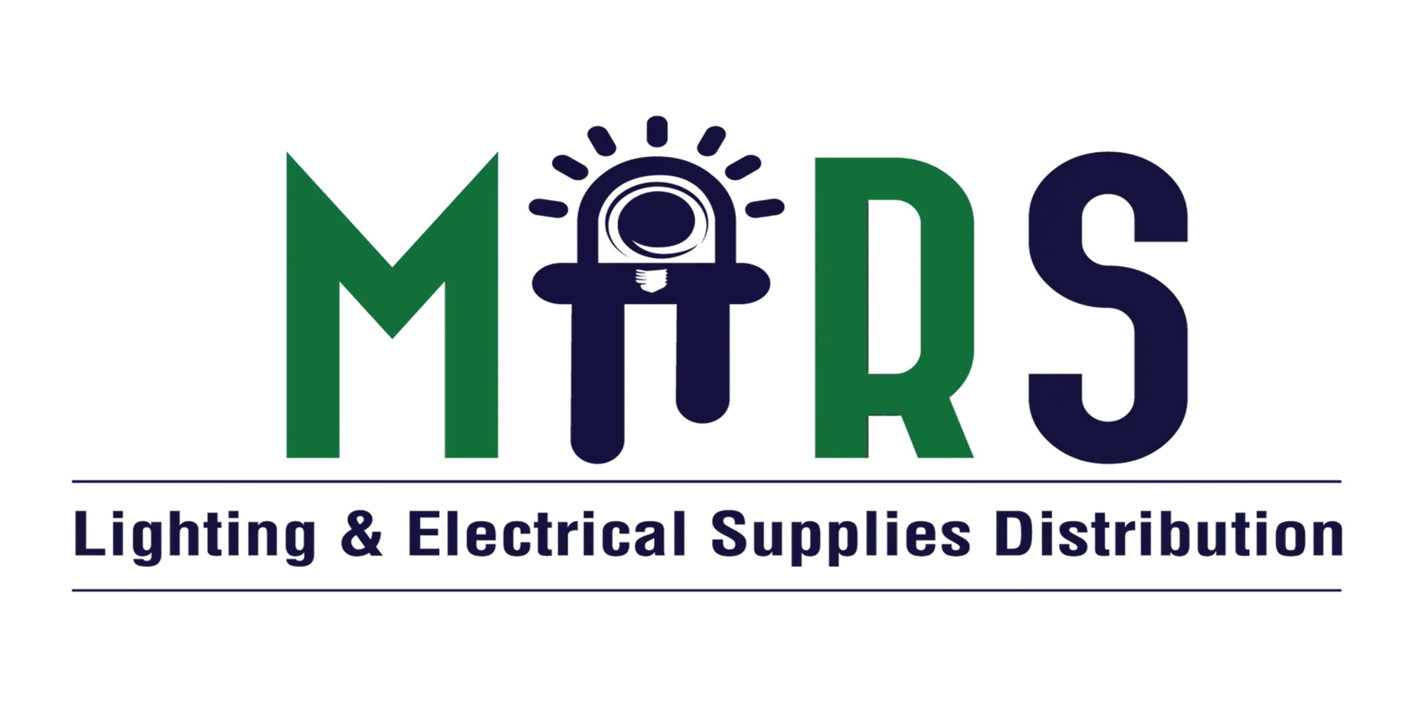 Mars Lighting & Electrical Supplies Distribution Logo