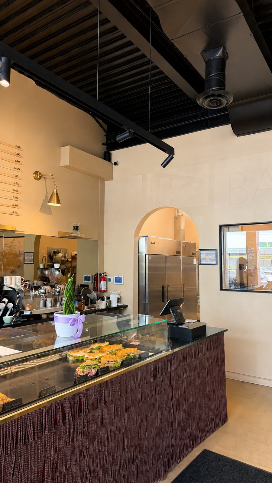 Tondo French Bakery