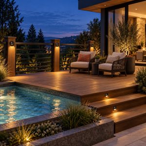 Deck Lights