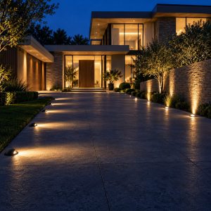 In-Ground Lights
