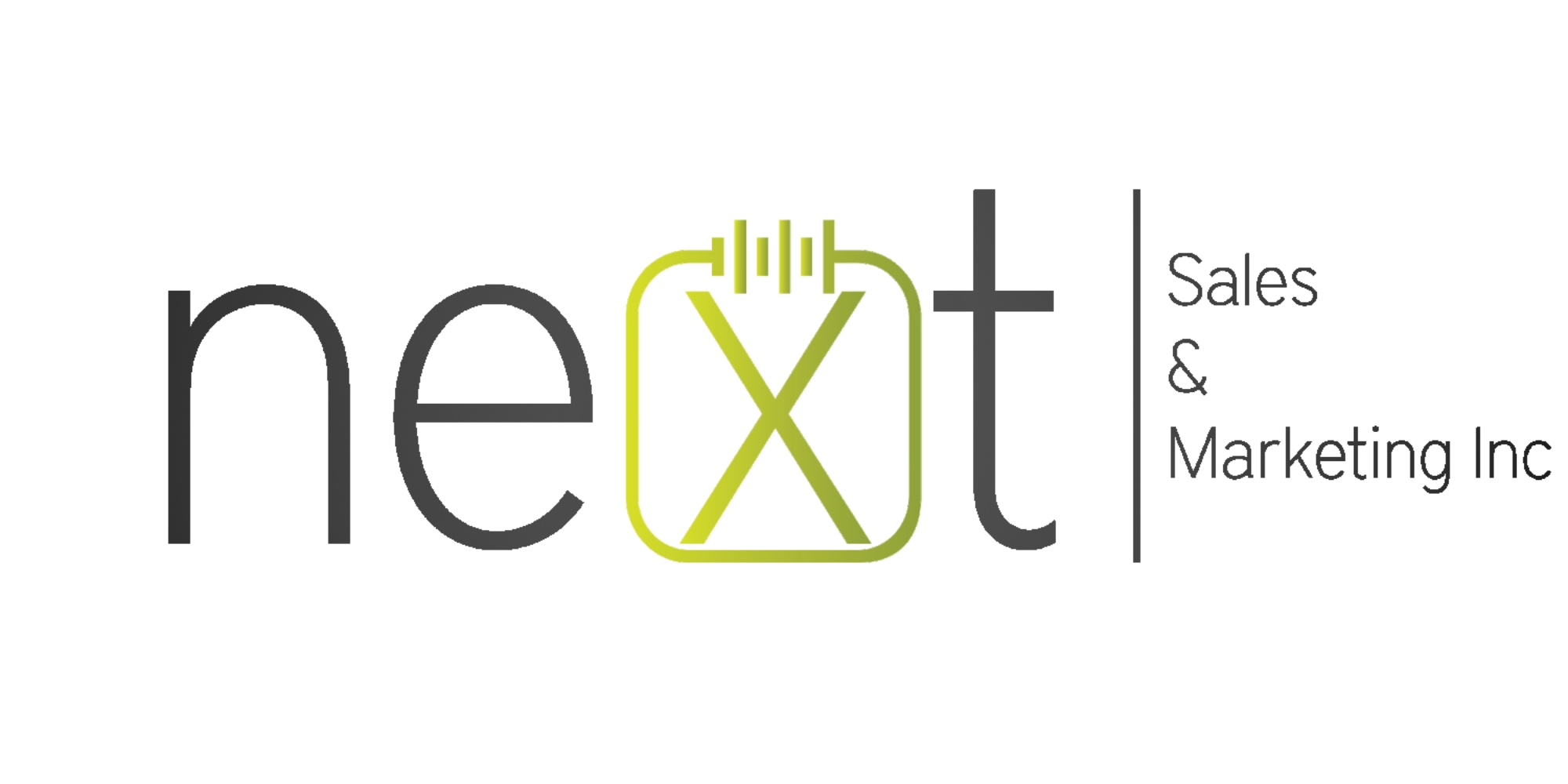 Next Sales and Marketing Inc. Logo
